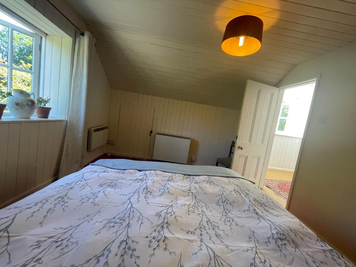 Trinity Lodge Annexe Dorchester Eksteriør bilde