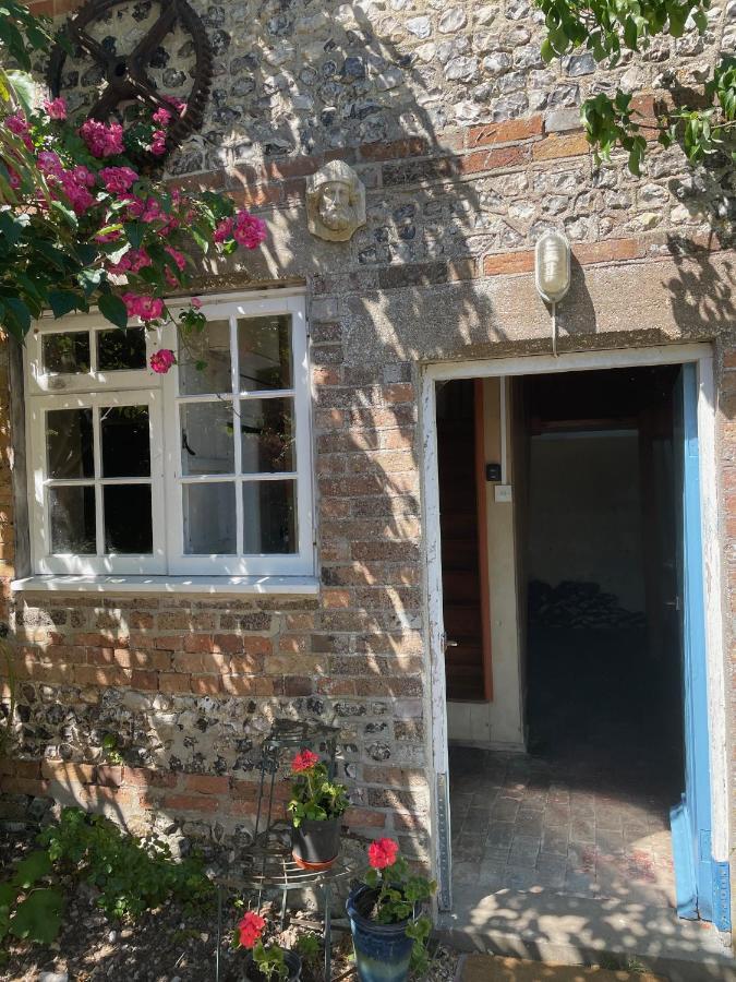 Trinity Lodge Annexe Dorchester Eksteriør bilde